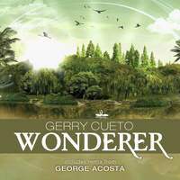 Gerry Cueto - Wonderer