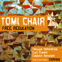 Tomi Chair - Free Regulation