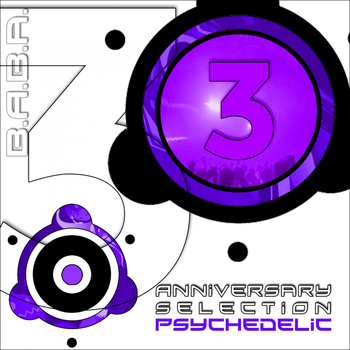 Various Artists - Anniversary Selection: Psychedelic
