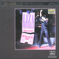 Liza Minnelli - Liza Minneli - Carnegie Hall Concerts