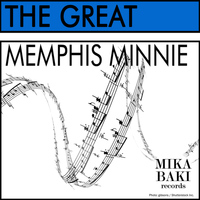 Memphis Minnie - The Great
