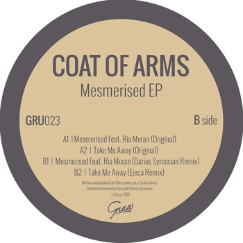 Coat Of Arms - Mesmerised (feat. Ria Moran)