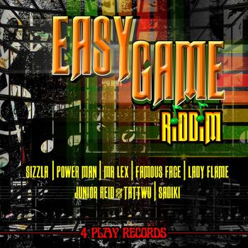 Various Artists - Easy Game Riddim