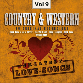 Various Artists - Country & Western, Vol. 9