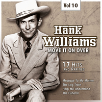 Hank Williams, Luke The Drifter - C&W SUPERSTAR, Vol. 10