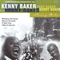 Kenny Baker - Louis Armstrong interpretiert von Kenny Baker, Vol.14