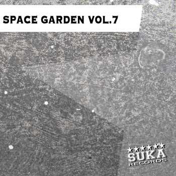 Various Artists - Space Garden, Vol.7