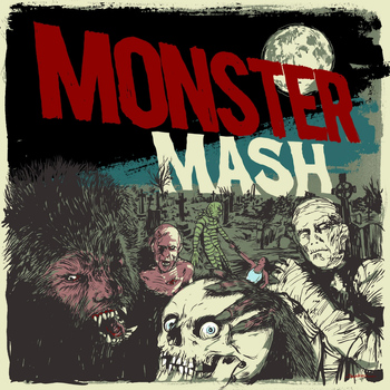 Various Artists - Monster Mash