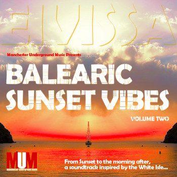 Various Artists - Balearic Sunset Vibes, Vol.2