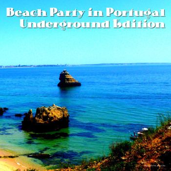 Various Artists - Beach Party in Portugal - Underground Edition