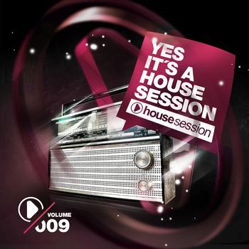 Various Artists - Yes, It's A Housesession, Vol. 9