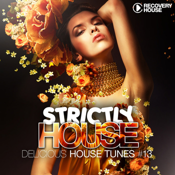 Various Artists - Strictly House - Delicious House Tunes, Vol. 13