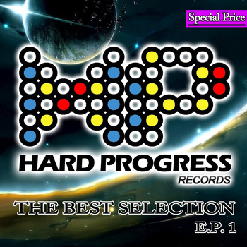Various Artists - Hard Progress, Vol. 1 (The Best Selection)
