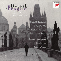 Yo-Yo Ma - Dvorák In Prague: A Celebration ((Remastered))