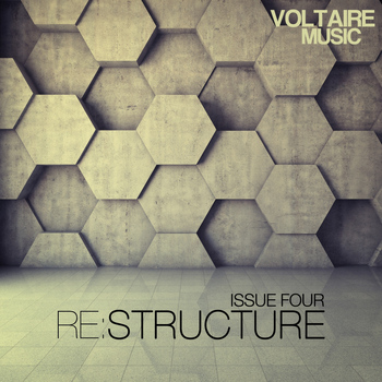 Various Artists - Re:strukture Issue Four