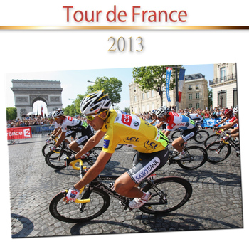 Various Artists - Tour de France 2013