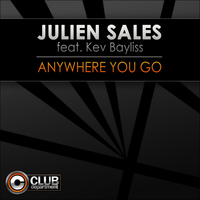 Julien Salès - Anywhere You Go