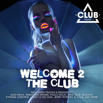 Various Artists - Welcome To The Club, Vol. 5