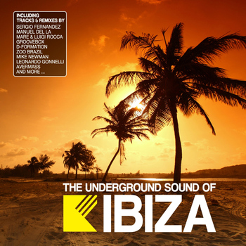 Various Artists - The Underground Sound of Ibiza