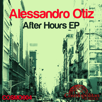 Alessandro Otiz - After Hours