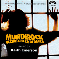 Keith Emerson - Murderock (Original Soundtrack from "Murderock, uccide a passo di danza")