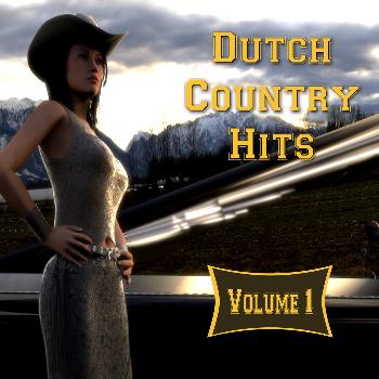 Various Artists - Dutch Country Hits, Vol. 1