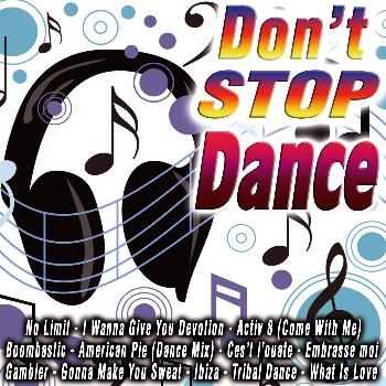 D.J.In The Night - Don't Stop Dance