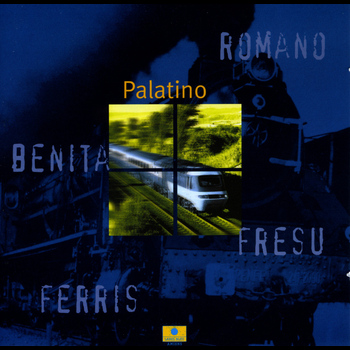 Aldo Romano - Palatino