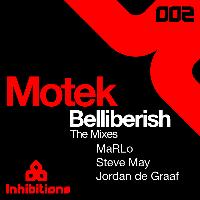 Motek - Belleberish (The Remixes)