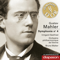Irmgard Seefried - Mahler: Symphonie No. 4 (Les indispensables de Diapason)
