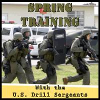 U.S. Drill Sergeant Field Recordings - Spring Training with the U.S. Drill Sergeants