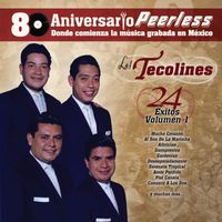 Los Tecolines - Peerless 80 Aniversario - 24 Exitos Vol. 1