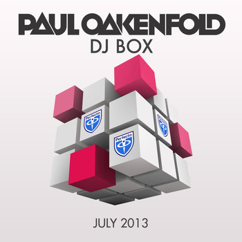 Various Artists - DJ Box - July 2013