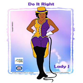 Lady J - Do It Right
