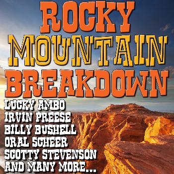 Various Artists - Rocky Mountain Breakdown
