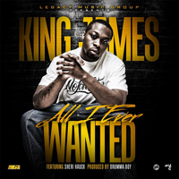 King James - All I Ever Wanted (feat. Sheri Hauck)
