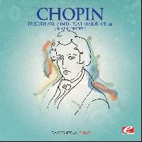 Frédéric Chopin - Chopin: Prelude No. 15 in D-Flat Major, Op. 28 “Raindrops” (Digitally Remastered)