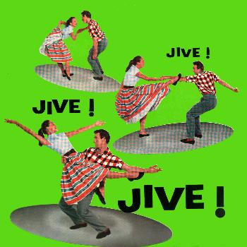 Various Artists - Jive! Jive! Jive!