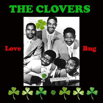 The Clovers - Love Bug