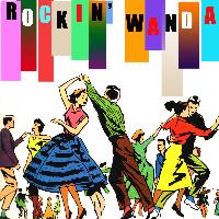 Wanda Jackson - Rockin´ Wanda 
