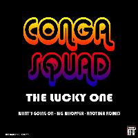 Conga Squad - The Lucky One - Single