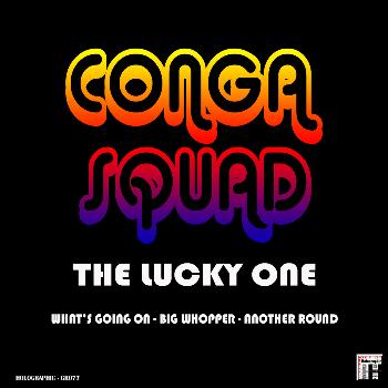 Conga Squad - The Lucky One - Single