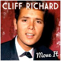 Cliff Richard - Move It