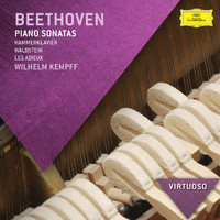 Wilhelm Kempff - Beethoven: Piano Sonatas - "Hammerklavier", "Waldstein", "Les Adieux"