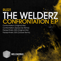 The Welderz - Confrontation E.P