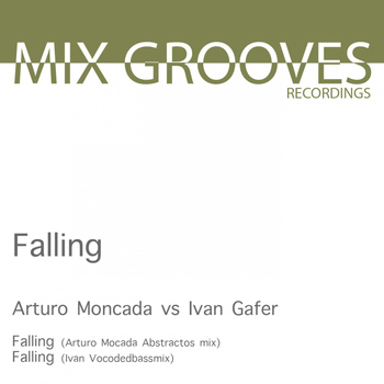 Arturo Moncada vs Ivan Gafer - Falling