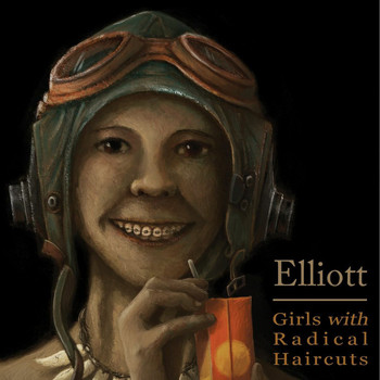 Elliott / Elliott - Girls with Radical Haircuts