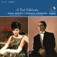 Anna Moffo - A Verdi Collaboration