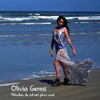 Olivia Genesi - Melodias de Sol Em Pleno Azul