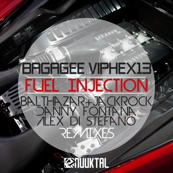 Bagagee Viphex13 - Fuel Injection